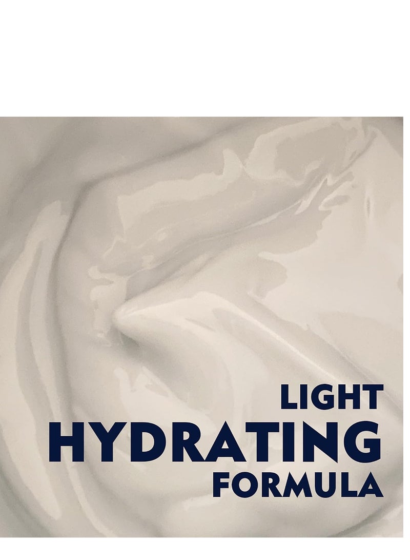 Nivea كريم الجسم للرجال من بايرسدورف نيفيا تأثير عميق للبشرة العادية 13.5 أونصة 48 ساعة ترطيب - Image 4