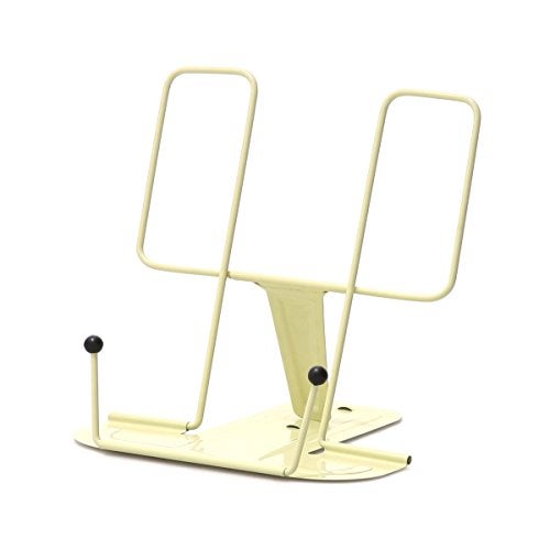 HIGHTIDE Metal Bookrest Ivory [DB016] - Image 1