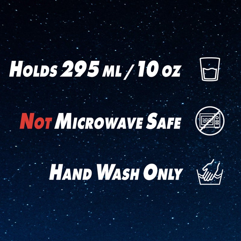 Paladone كوب قهوة بالحرارة المتغيرة من بالادون - هدية للاعبين، والمهووسين، ومعجبي نينتندو ماريو، والرجال، وعشاق الألعاب الكلاسيكية من التسعينات - 10 أونصات - Image 5