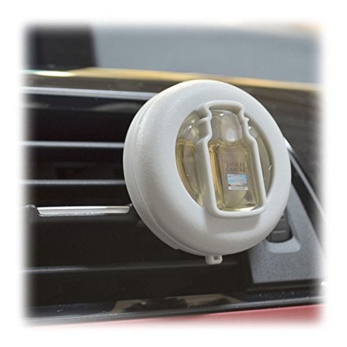 YANKEE CANDLE مشبك تهوية رائحة ذكية من يانكي كاندل رمال وردية - عبوة من 4 - Image 2