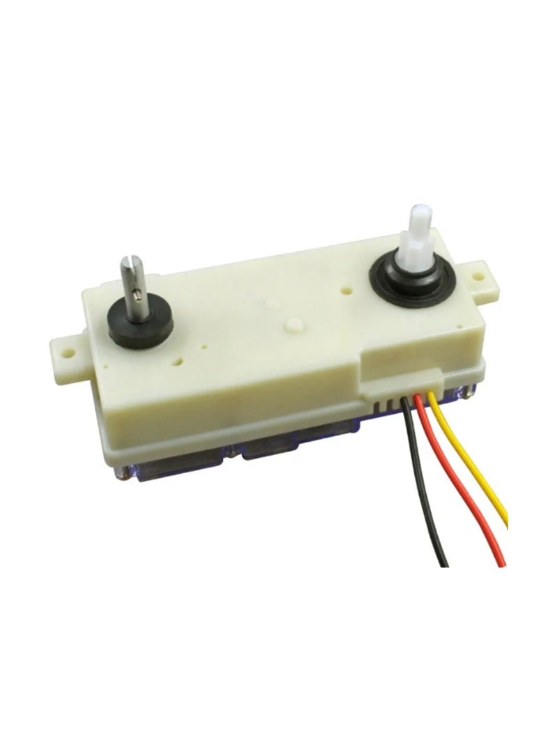 Generic - WASHING MACHINE TIMER DOUBLE (3 WIRE) - Image 1