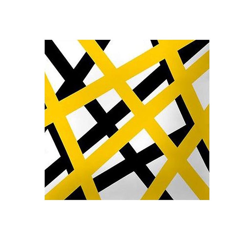 A CUBE LUXURY SOLUTIONS A CUBE LUXURY SOLUTIONS Design Cushion Cover Set of 5 16x16 Inches Off White  - Image 2
