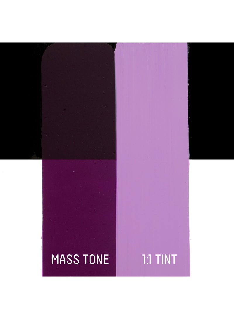 Liquitex أنبوب طلاء أكريليك أساسي 118 مل لون بنفسجي بريزم - Image 3