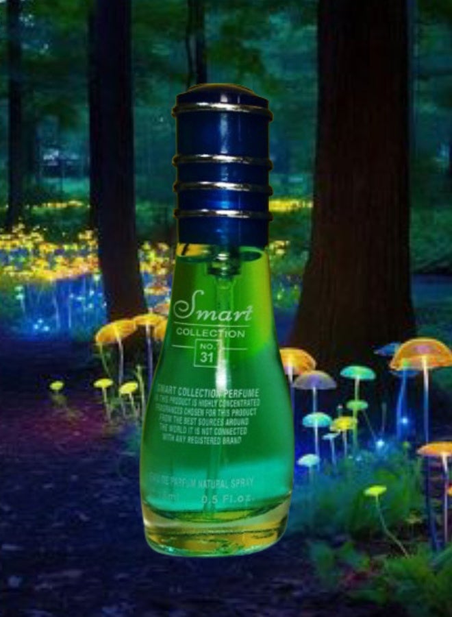 Smart collection Cool Water Number 31 Perfume 15ML - Image 1