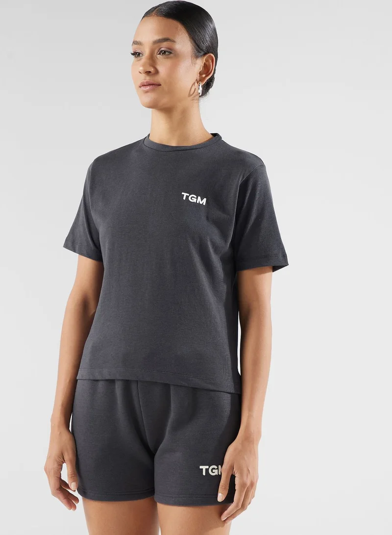 The Giving Movement Regular Fit T-Shirt