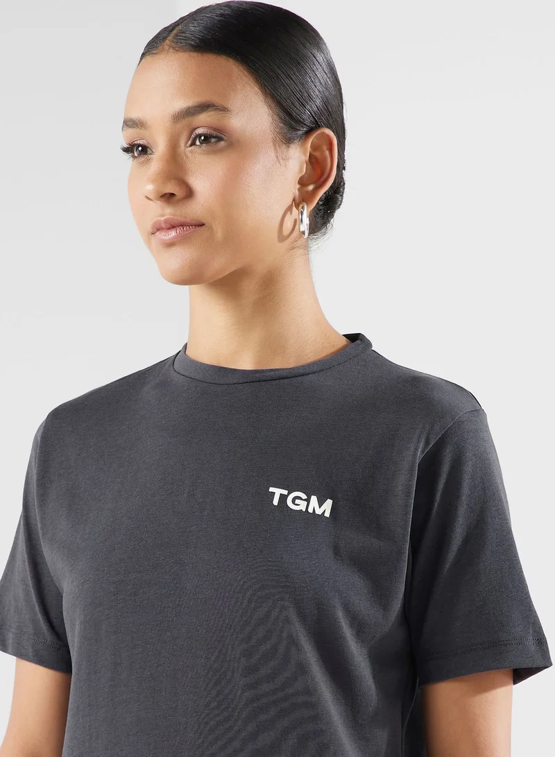 The Giving Movement Regular Fit T-Shirt