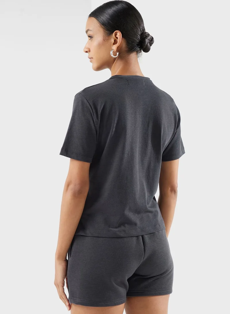 The Giving Movement Regular Fit T-Shirt