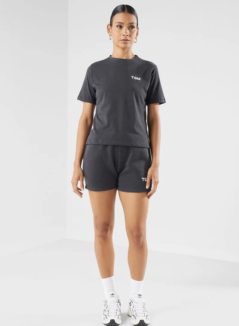 The Giving Movement Regular Fit T-Shirt