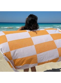 Retro summer towel 150x90 cm - pzsku/Z65459399429EFE00B1A3Z/45/_/1721819161/778799ba-c770-4d9e-8890-6066f3cd34ec