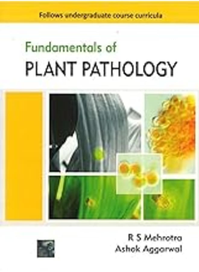 أساسيات علم أمراض النبات