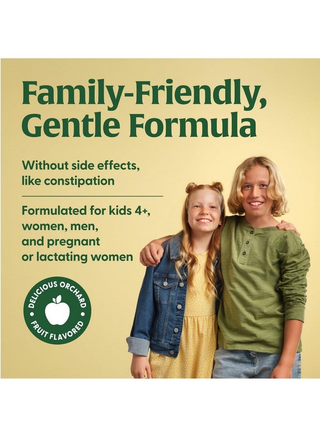 MegaFood Blood Builder Liquid Iron Supplement for Women, Men & Kids, Clinically Shown to Increase Iron Levels Without Constipation, Vegan, 7.7 Fl Oz (23 Servings) - Image 5