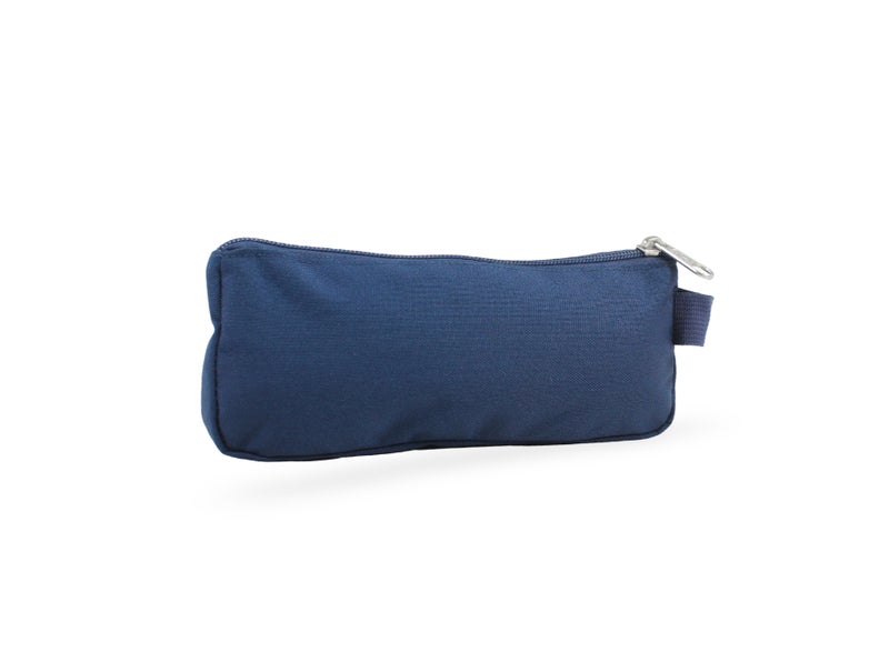 JanSport Basic Accessory Pouch Navy - Image 3