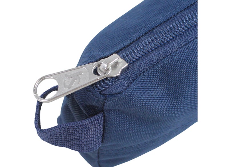 JanSport Basic Accessory Pouch Navy - Image 2