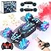 Axirata Remote Control Car Hand Controlled Gesture RC Stunt Car with Spray  Lights  Music for Kids 613 Year Old 4WD 24GHz OffRoad 360 Rotation Toy Car Gift for Boys Girls - Image 4