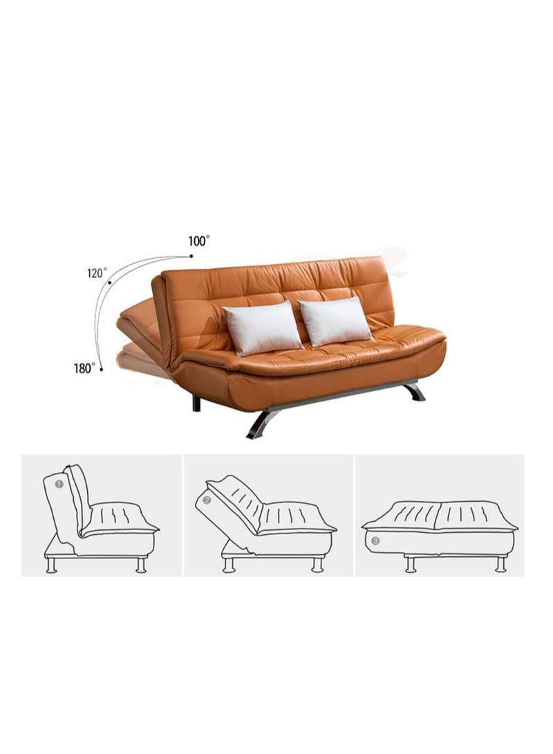 Comfynest Modern Design Sofa Bed for Cozy Living Spaces Stylish and Perfect  - Image 2