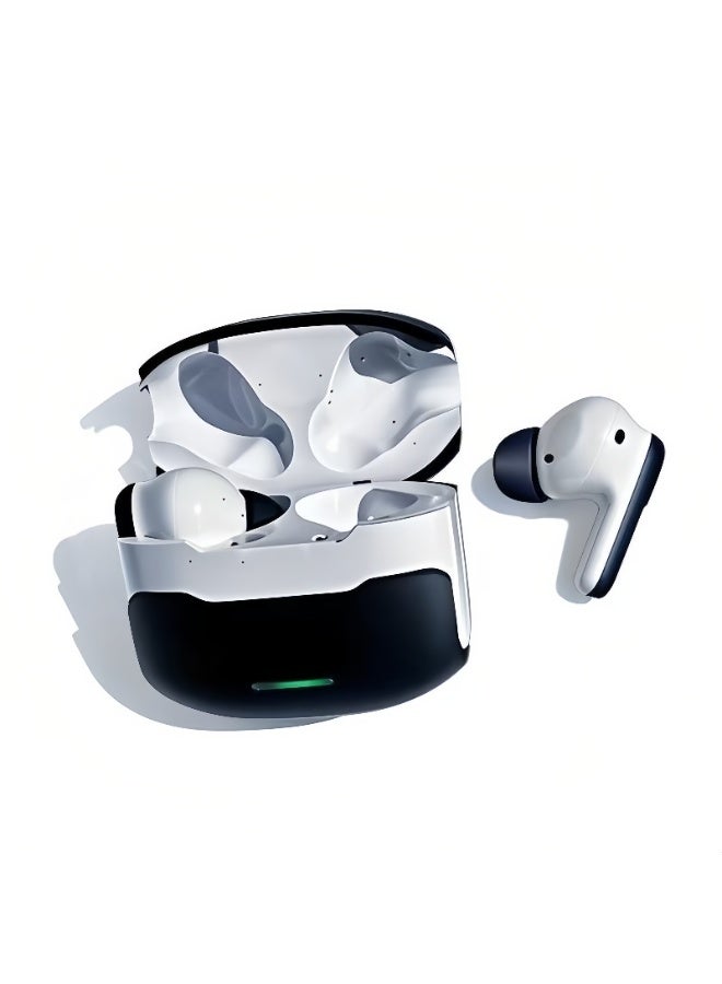 بيتينو Beteno T43 Tws Wireless Earbuds 45ms Latency Gaming Mode Composite Driver 30h Total Battery Life Enc Noise Cancellation IPX5 Waterproof Design For Gaming Music Sports