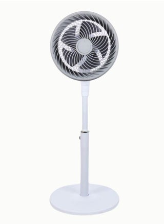 Stand fan with three speeds and five blades  silent operation - pzsku/Z6545DE6D912216BC4C88Z/45/_/1726425132/acad74cd-34d7-4af1-bb20-d8155963b33d