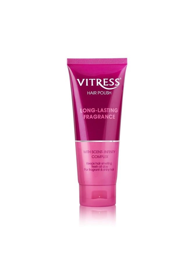 VITRESS فيتريس بوليش للشعر برائحة تدوم طويلاً 100 مل - Image 1