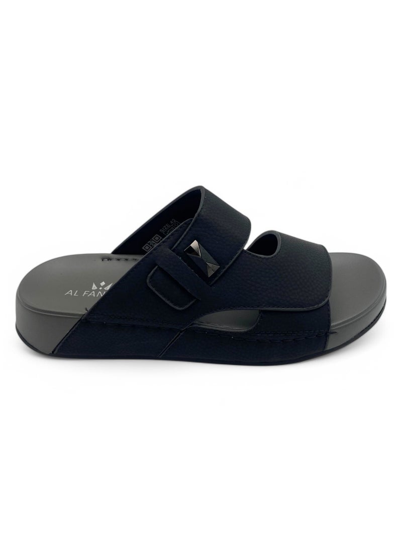 AL Fanoos Arabic Sandals with plush comfort sole  - Image 2