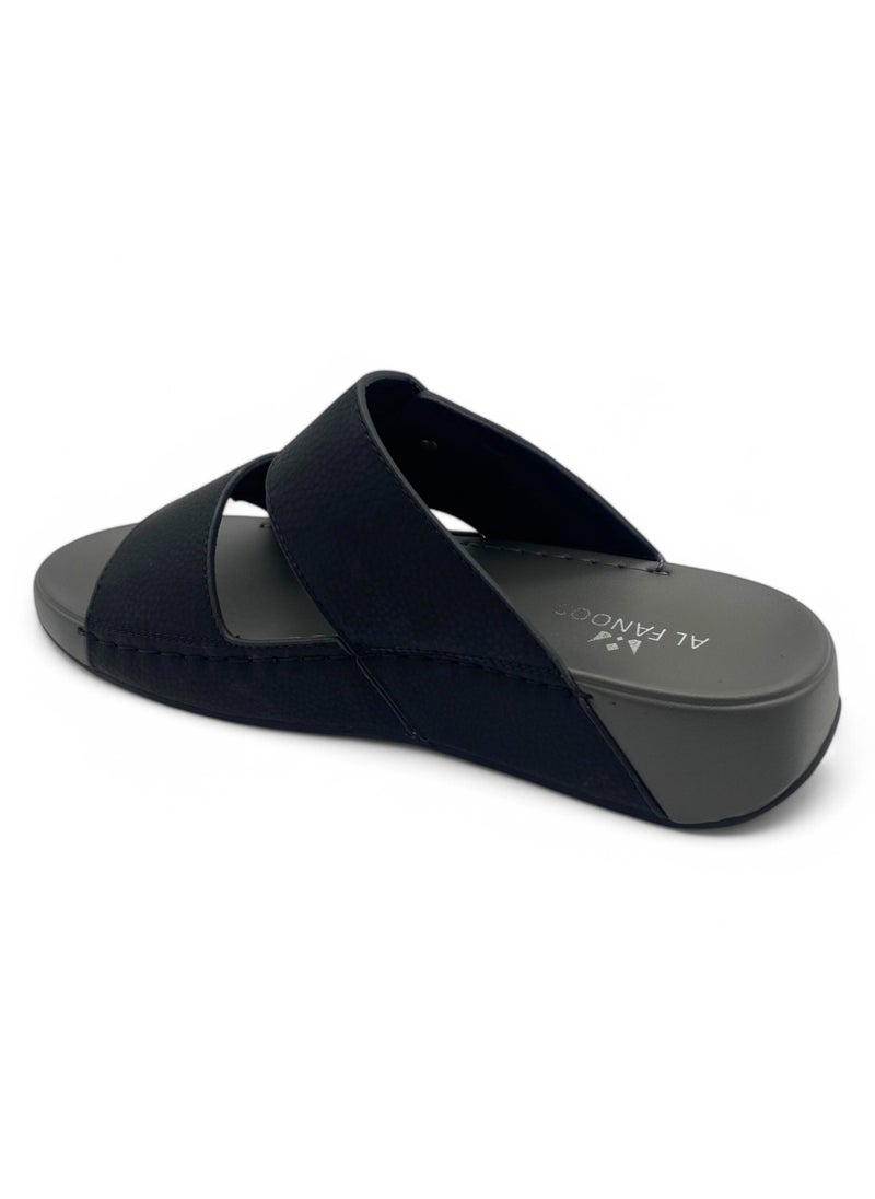 AL Fanoos Arabic Sandals with plush comfort sole  - Image 4