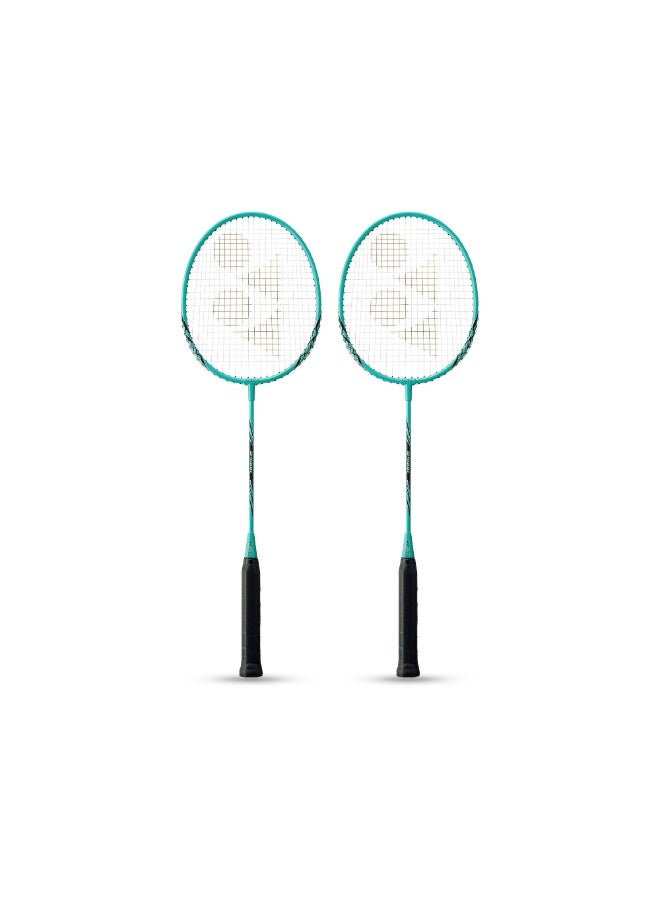 Yonex B4000-2-Player Badminton Set | Includes 2 Graphite Rackets, 2 Headcover | Lightweight & Durable | Ideal for Beginners & Recreational Play - Image 2