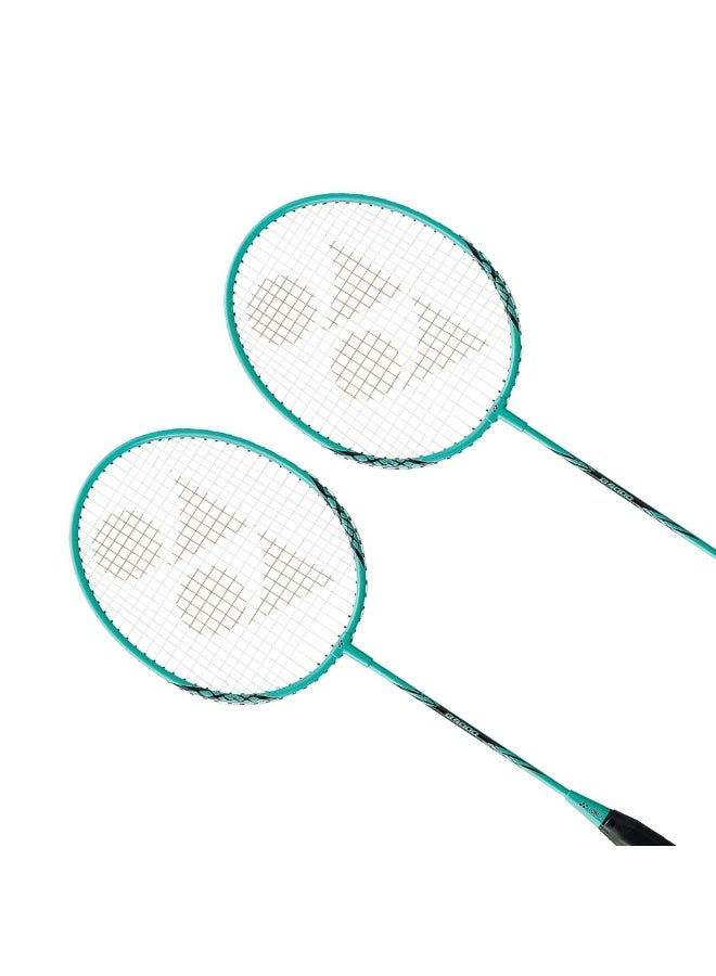 Yonex B4000-2-Player Badminton Set | Includes 2 Graphite Rackets, 2 Headcover | Lightweight & Durable | Ideal for Beginners & Recreational Play - Image 4
