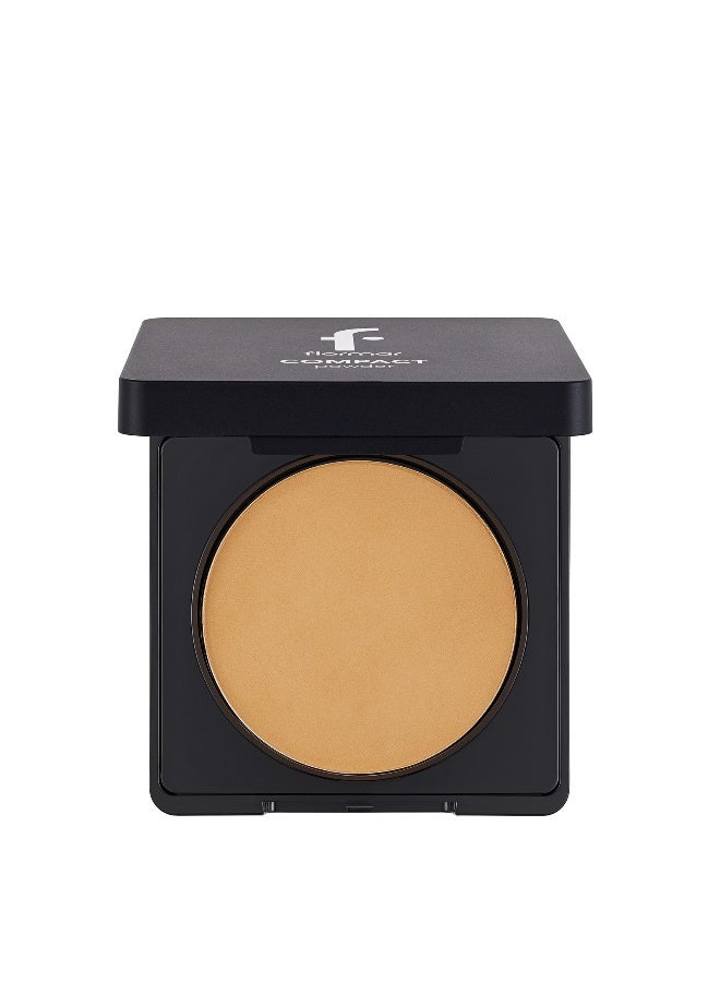 flormar NP Compact Powder -102 Almond - Image 1