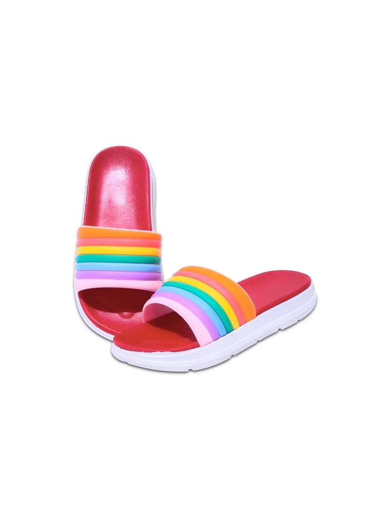سلايد سليبر أطفالي متعدد ألألوان - Image 1