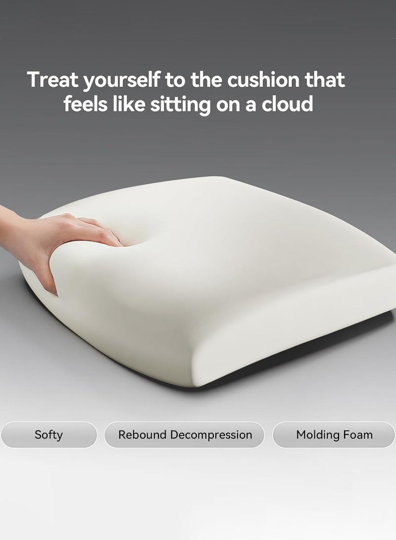 DROGO Ergonomic Office Chair for Work from Home with Adaptive Lumbar Support, Laptop Tray, 4D Armrest, Recline, Footrest, Adjustable Height & Headrest, High Back Computer Chair Office/Home (Black) - Image 4