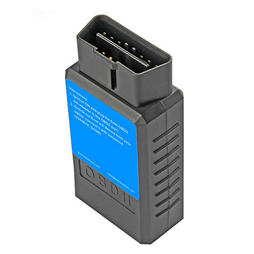PARANNIC for MHD for Bootmod3 WiFi Adapter OBD2 Diagnostic & Coding for BMW F-Series G/I-Series, Compatible for BimmerCode, for E-SYS, for Ethernet, for ISTA D, Work with iOS, Android & Windows - Image 4