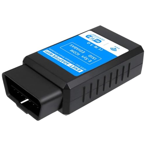 PARANNIC for MHD for Bootmod3 WiFi Adapter OBD2 Diagnostic & Coding for BMW F-Series G/I-Series, Compatible for BimmerCode, for E-SYS, for Ethernet, for ISTA D, Work with iOS, Android & Windows - Image 1