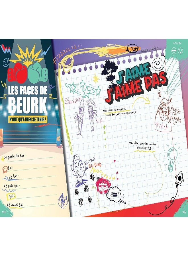 Mortelle Adèle - Le Journal des Bizarres - Image 3