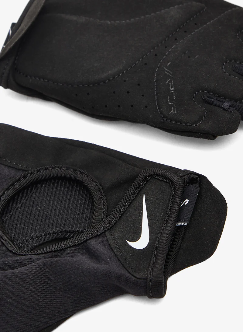 Nike BLACK/BLACK/WHITE Vapor Fitness Gloves  | Best Price UAE