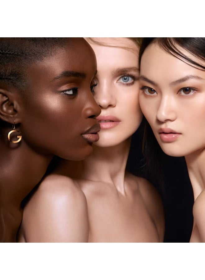 غيرلان GUERLAIN Parure Gold Skin 24H No-Transfer High Perfection Foundation - 0W Warm / Doré - Image 3