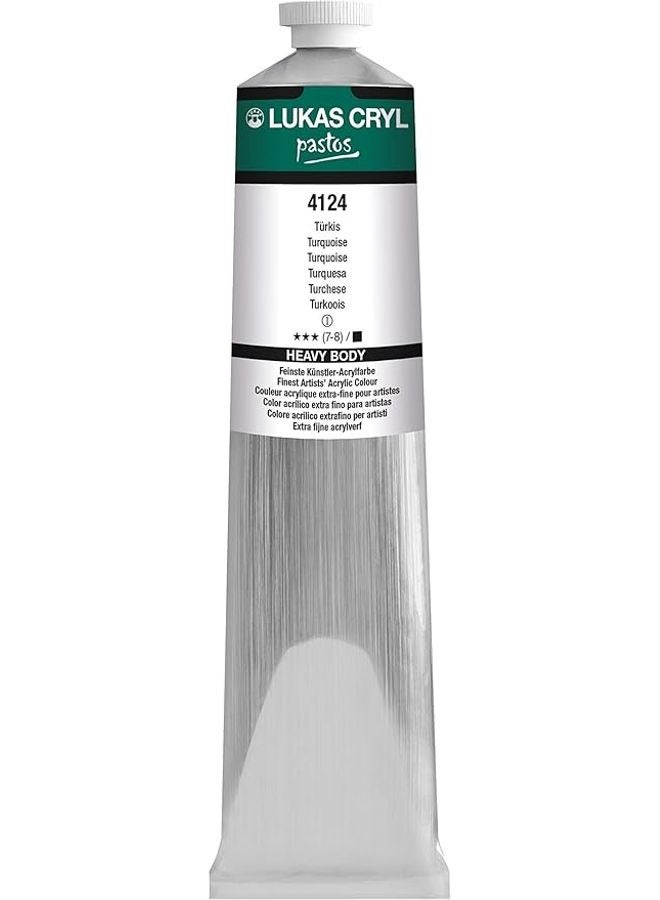 LUK CRYL PASTOS 200ML TURQUOISE