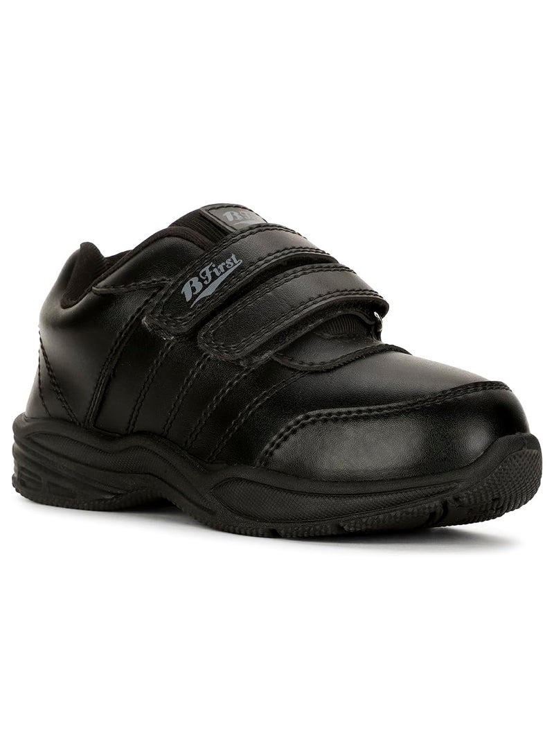Bata Charlie E 24 Kids's Black Casual Shoes - 5 UK (4516210) - Image 2
