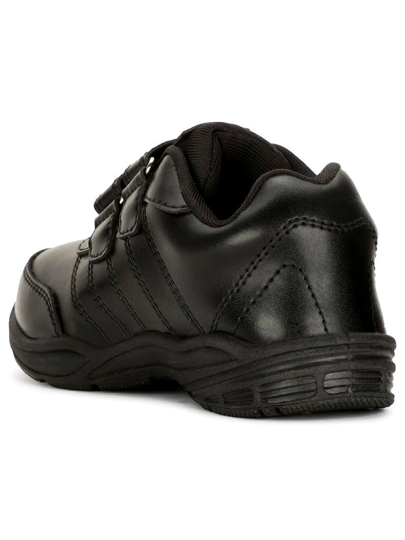 Bata Charlie E 24 Kids's Black Casual Shoes - 5 UK (4516210) - Image 4