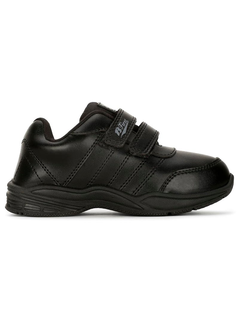 Bata Charlie E 24 Kids's Black Casual Shoes - 5 UK (4516210) - Image 3