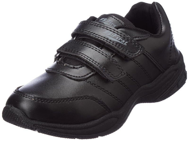 Bata Charlie E 24 Kids's Black Casual Shoes - 5 UK (4516210) - Image 1