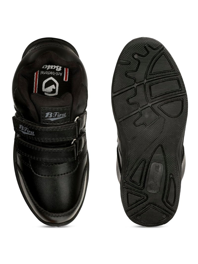Bata Charlie E 24 Kids's Black Casual Shoes - 5 UK (4516210) - Image 5
