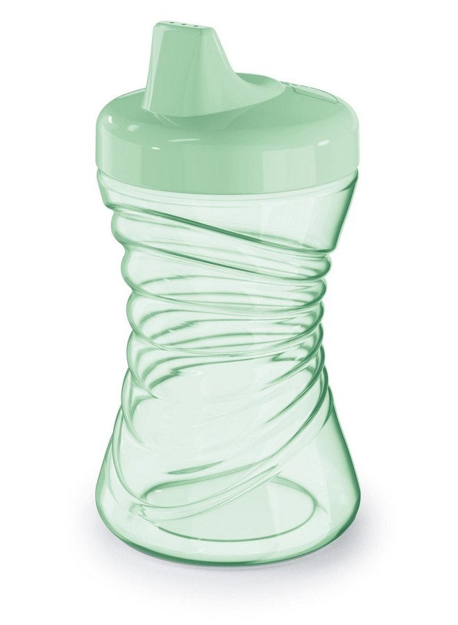 NUK First Essentials by NUK Fun Grips Hard Spout Sippy Cup, 10 oz, 2-Pack (69729) - Image 3