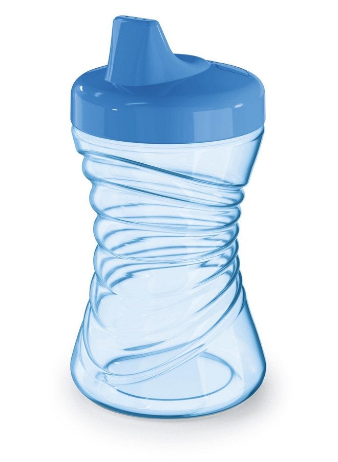NUK First Essentials by NUK Fun Grips Hard Spout Sippy Cup, 10 oz, 2-Pack (69729) - Image 2
