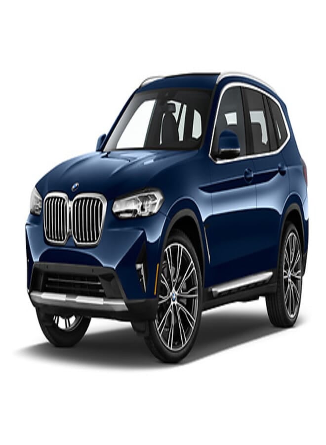 car Cover 2 Layers for BMW X3 30i xLine SUV 2023  Waterproof, UV, Dustproof, Outdoor Convertible Cover (Two years warranty) - Image 1