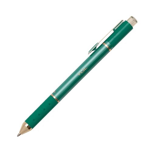 TUL® GL Series Retractable Gel Pens, Medium Point, 0.8 mm, Assorted Barrel Colors, Assorted Deep Metallic Inks, Pack Of 8 Pens - Image 5