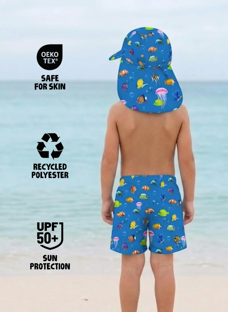 Slipstop Nemo Junior Nemo Junior Sun Hat for Men | Best Price UAE