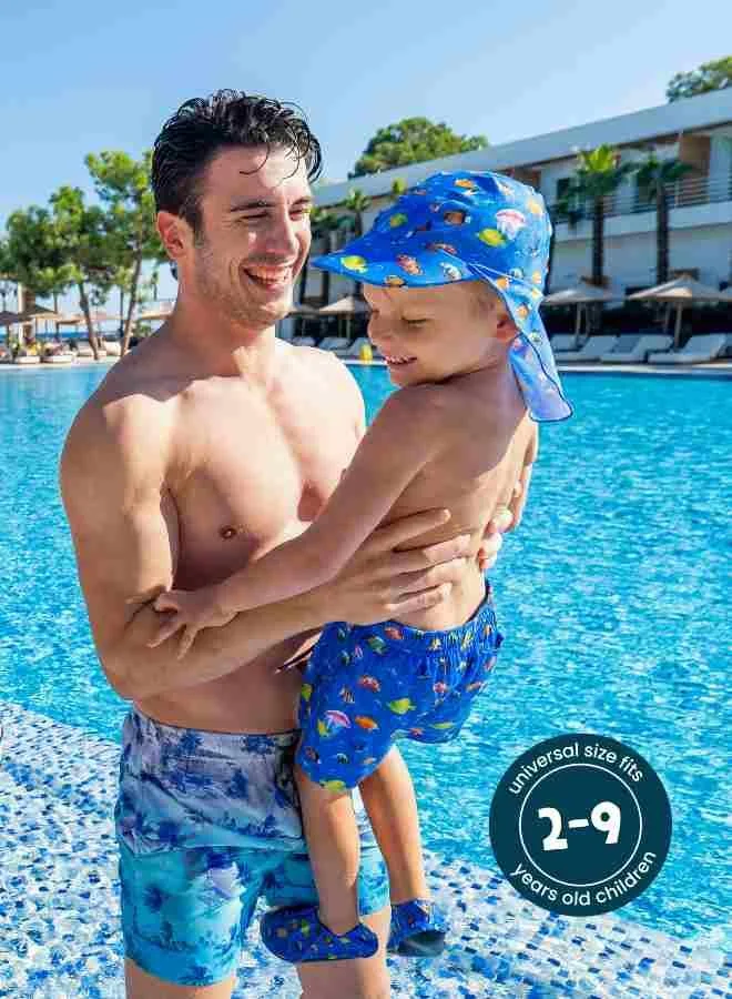 سليبستوب قبعة شمسية جونيور نيمو