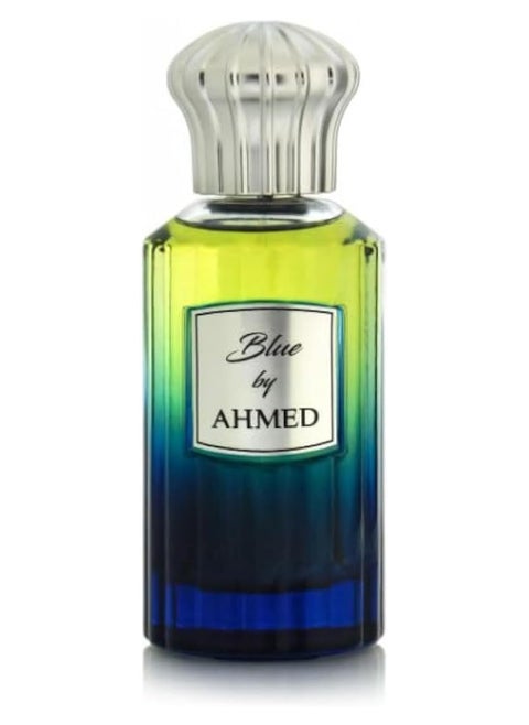 Generic Blue by Ahmed 100ml Perfume Ahmed Al Maghribi