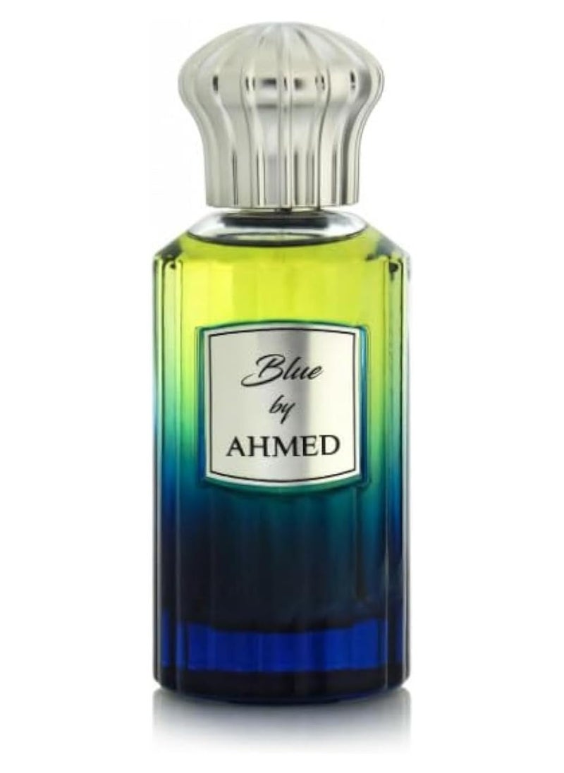 Ahmed Al Maghribi - Generic Blue by Ahmed 100ml Perfume Ahmed Al Maghribi - Image 1