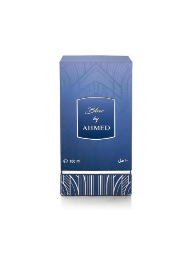 Ahmed Al Maghribi - Generic Blue by Ahmed 100ml Perfume Ahmed Al Maghribi - Image 1