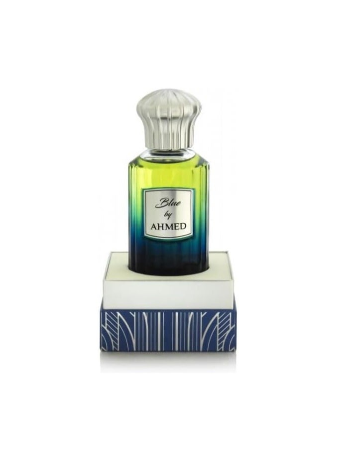 Ahmed Al Maghribi - Generic Blue by Ahmed 100ml Perfume Ahmed Al Maghribi - Image 1
